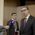 Vučić iz Kopenhagena o ruskom rešenju za NIS: Biće teško