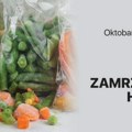 InFokus oktobar 2025: Zamrznuta hrana