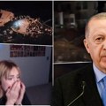 Devojka igra igricu za kompom, a onda kreće zemljotres! Hvata se za glavu, skače pod krevet! Jeziv snimak iz Turske! Hitno se…