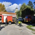 Taktičko-pokazna vežba, reagovanje na akcident sa opasnim materijama