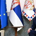 Vučić sa Bekeratom: Evropske integracije i članstvo u EU ostaju strateški cilj Srbije
