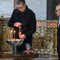 "Čuvaćemo sve te duše i sva ta voljena imena u našim srcima" Vučić povodom godišnjice pada nadstrešnice: Bog da im dušu prosti…