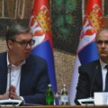 Vučić o NIS-u: Želim da izbegnemo nacionalizaciju po svaku cenu, za sedam dana moramo da imamo rešenje