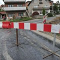 Privremeni režim saobraćaja tokom izgradnje gasovoda