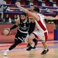 FMP - Partizan: Velika borba u Železniku, domaćin ne ispušta vođstvo