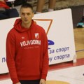 Trener odbojkaša Vojvodine Marko Narančić sumirao prvi deo sezone: Čvršći roster za bolje rezultate