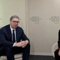 Vučić razgovarao sa Martom Kos: "Aktuelne teme u odnosima Srbije i EU"