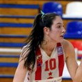 Kakva dominacija Zvezde: Crveno-bele košarkašice pregazile Partizan u večitom derbiju
