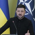 Zelenski optimističan: Mir sa Rusijom moguć za manje od godinu dana