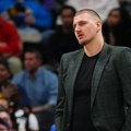 Čekaju ga četiri paklene nedelje: Nikola Jokić dobio katastrofalne vesti