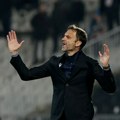 „I mi smo velika ekipa“: Trener OFK Beograda pun hvala za svoje igrače i za klub!