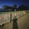 Neprijatan miris i blokiran parking: problem sa kontejnerima u naselju Vlačić!