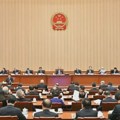 Prezidijum godišnjeg zasedanja kineskog zakonodavnog tela održao drugu sednicu