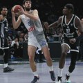 Budućnost u naletu pred Partizan, razigrani Butej MVP petog kola