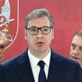 Vučić: Sa oduševeljenjem prihvatam poziv Gocija na televizijsku debatu