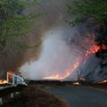 ​Japan se bori sa požarima, evakuisano više od 3.000 ljudi