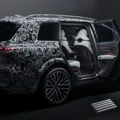 Audi Q9: Prvi pogled u unutrašnjost