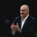 Zvezdan Mitrović posle ludog preokreta: "Jedino tako možete dobiti ekipu koja je na plej-of nivou Evrolige"