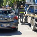 Vozilo udarilo starijeg muškarca koji je blokirao raskrsnicu ispred Pravnog fakulteta: svemu prethodila rasprava