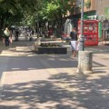 Tuča i pucnji u centru Prokuplja, policija na terenu