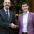 (Foto) Brnabić u poseti Španiji: Predsednica Skupštine razgovarala sa kolegom o unapređenju saradnje dve zemlje