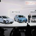BYD prvi put među deset najprodavanijih marki u Hrvatskoj