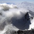 Antarktička fontana zlata – naučnici ne znaju kako vulkan Erebus izbacuje kristale zlata u atmosferu