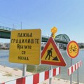 Nastavljaju se radovi na gradilištu novog Savskog mosta: "Država štiti kineskog investitora"