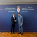 Memić sa predstavnicima TIKE o projektima u Novom Pazaru: Fokus na kuli Džephani