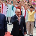 Putin produžio bezvizni ulazak za kineske državljane do kraja 2027. godine