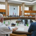 Republički štab za vanredne situacije: Istorijski nizak vodostaj Dunava, ublažiti posledice