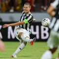 Zovu Grci: Ognjen Ugrešić na izlaznim vratim Partizana!