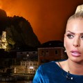 Požar u Omišu zahvatio kuću starlete, ona se oglasila u suzama: “Ostala sam bez ičega, kad sam se probudila…”