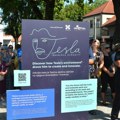 Protest u Gospiću: Traže hitnu sanaciju 37.000 tona opasnog otpada