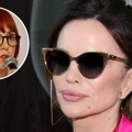 "Rekla si da imaš takav film, puštala bi ga pre Dnevnika": Severina se uz suze i smeh oprostila od Vedrane Rudan