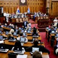 Vanredna sednica Skupštine Srbije: Ministar Mali obrazlaže predlog rebalansa budžeta