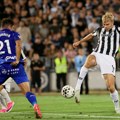 Sedam minuta je trajala tišina u Humskoj - Kojzek "poništio" Unala VIDEO