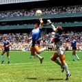 Čuvala je Maradoninu najveću tajnu, a sada vredi milione! Lopta kojom je Dijego prevario Engleze, pa postigao gol veka otišla…