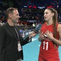 Hena se uhvatila za srce, pa obećala: "Ovo mi je prva medalja za Srbiju, biće ih još"