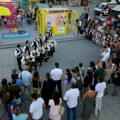 Ekspo karavan "Paviljon igre" u Šapcu: Predstavljene mogućnosti za učešće građana