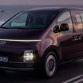 Hyundai Staria Electric stigao u Evropu