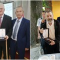 Rezervne vojne starešine obeležile svoj dan: Plakete i zahvalnice najzaslužnijima
