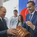 Ruski oligarh blizak Putinu platio deo raskošnog venčanja Donalda Trampa Mlađeg