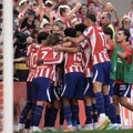 Atletiko Madrid pobedio Real Madrid u Primeri