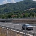 Na auto-putu "Miloš Veliki" u Pakovraću vozilo se kretalo u kontra smeru