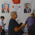 CIK: Jedinstvena Rusija ostvarila ubedljivu pobedu na izborima