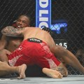 Roberto Soldić preživeo pakao u prvoj rundi pa razbio "Haosa" za veliku pobedu na UFC debiju