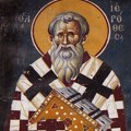 Pravoslavni kalendar za 17. oktobar: Sveti Jerotej Atinski