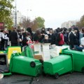 Sukobi i neredi na protestima u Francuskoj: Demonstrantu otkinuta šaka, požar na Univerzitetu u Ruanu
