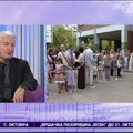 Kruna višedecenijskog truda - novosadska škola "Svetozar Marković Toza" dobitnik Novembarske povelje